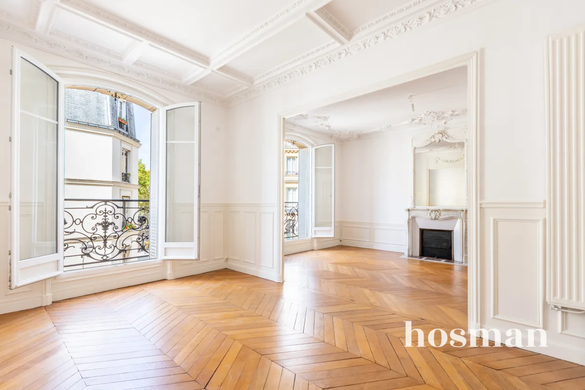 Appartement de 101.0 m² à Paris