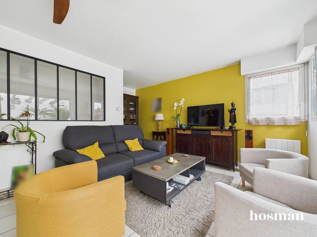 Appartement de 85.41 m² à Nantes