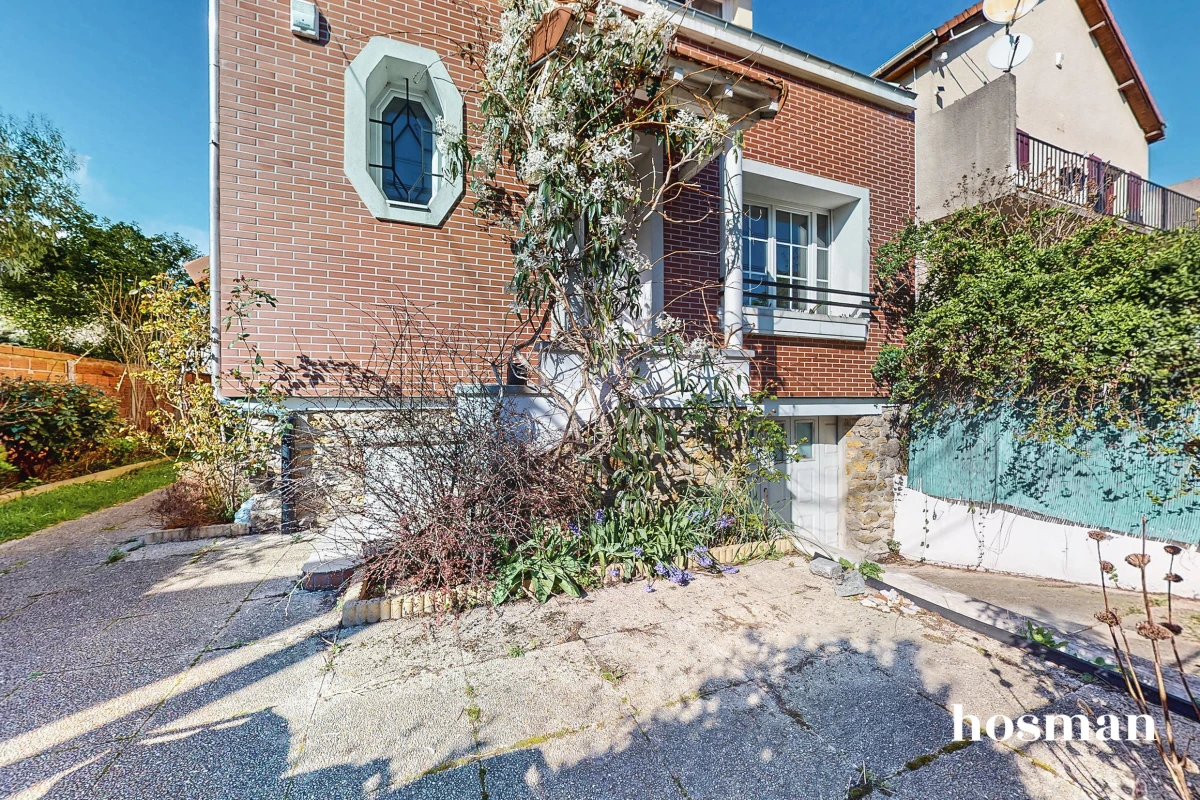 Maison de 90.0 m² à Bondy