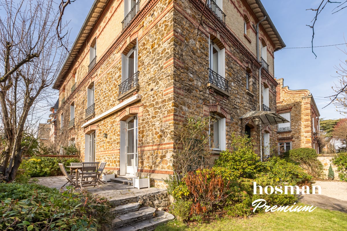 Maison de 240.0 m² à Le Chesnay-Rocquencourt