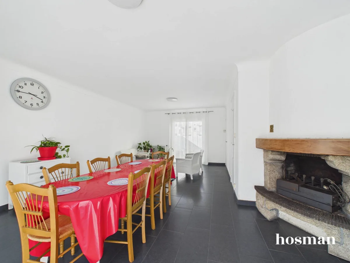 Maison de 125.44 m² à Saint-Herblain