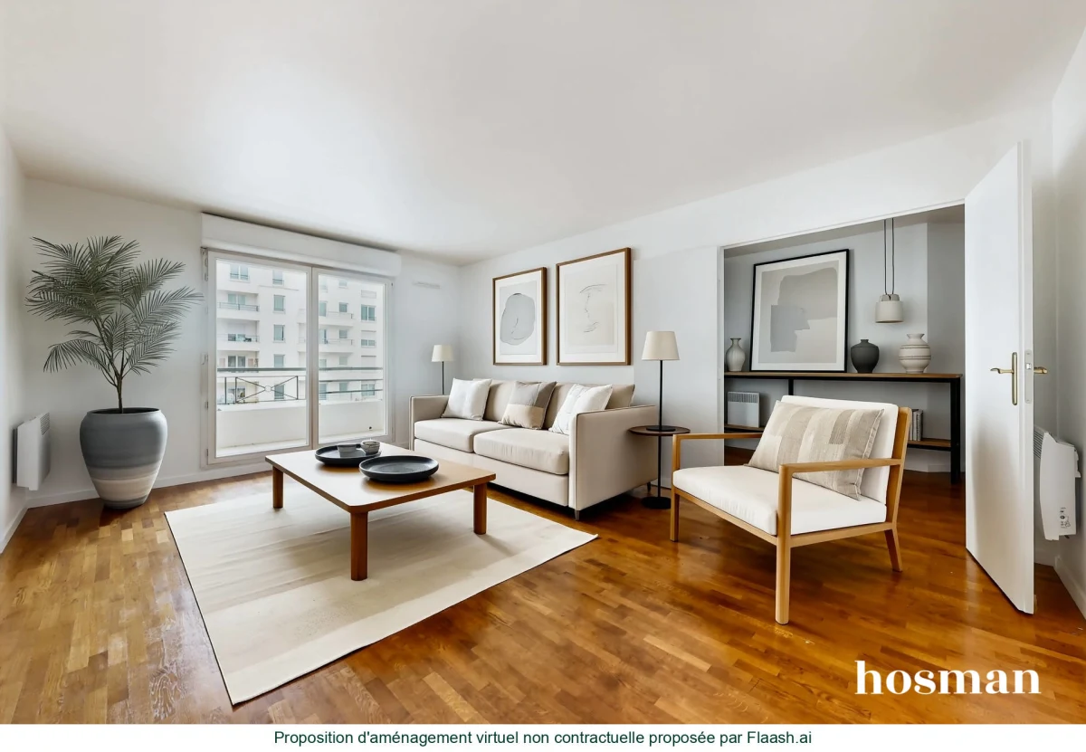 Appartement de 73.0 m² à Châtillon