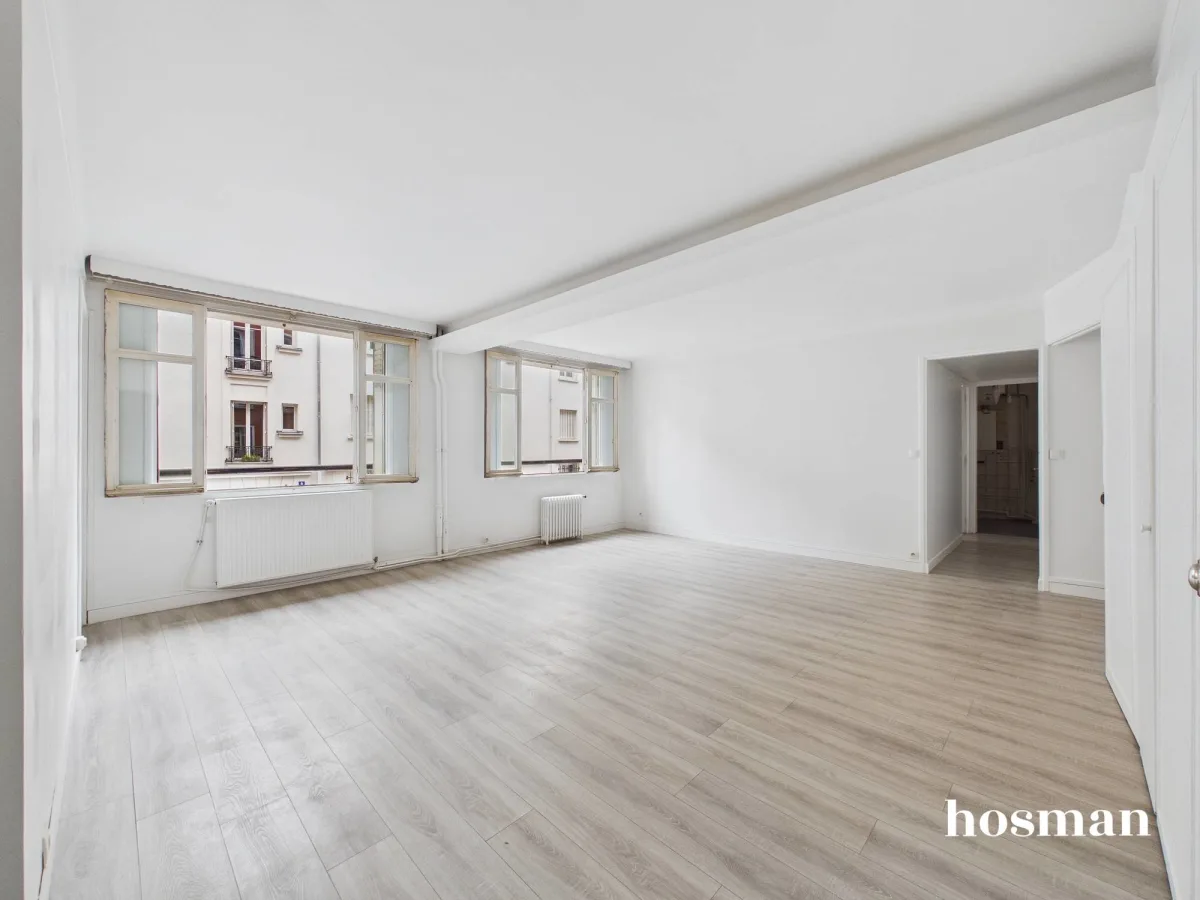 Appartement de 76.29 m² à Paris