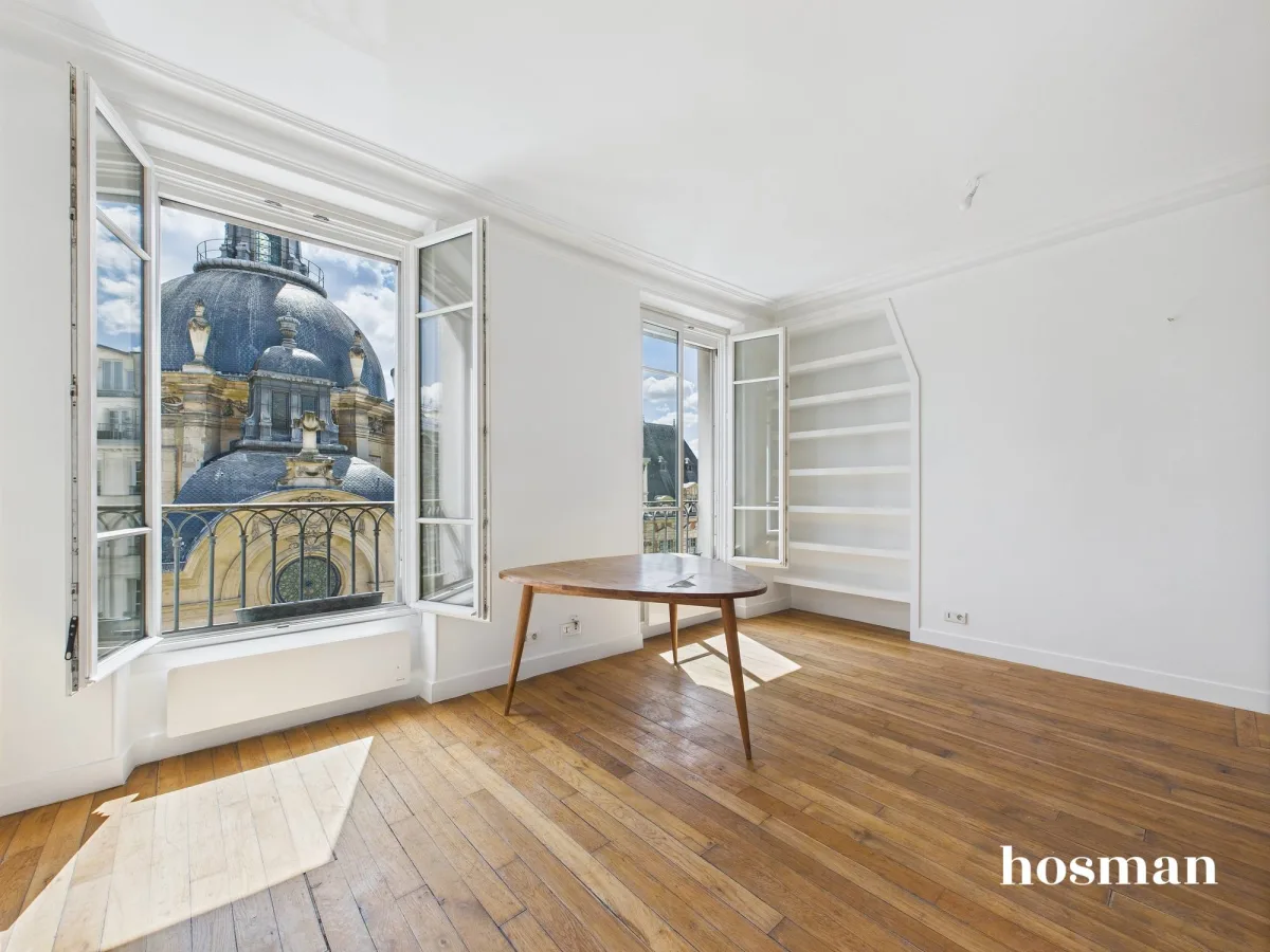 Appartement de 40.43 m² à Paris