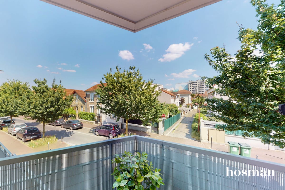 Appartement de 47.6 m² à Châtillon