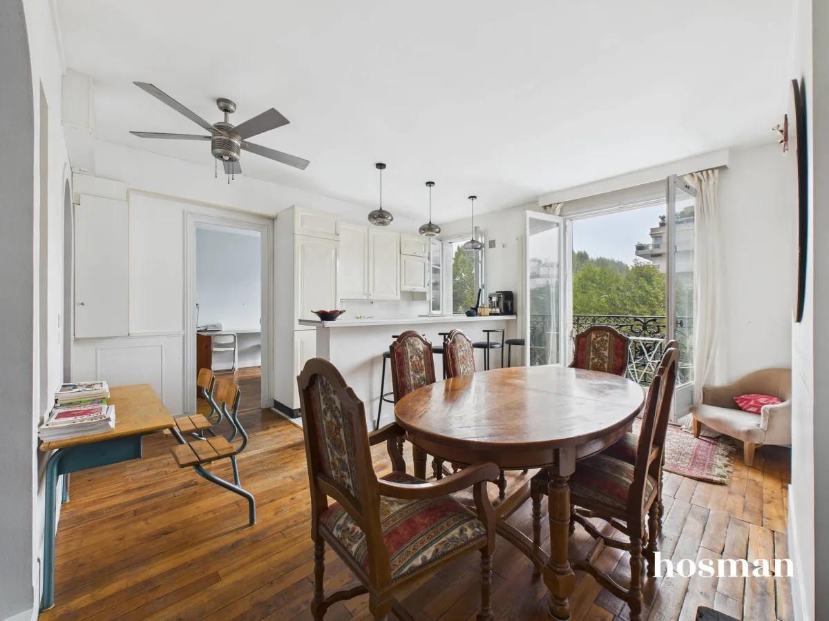 Appartement de 65.0 m² à Neuilly-sur-Seine