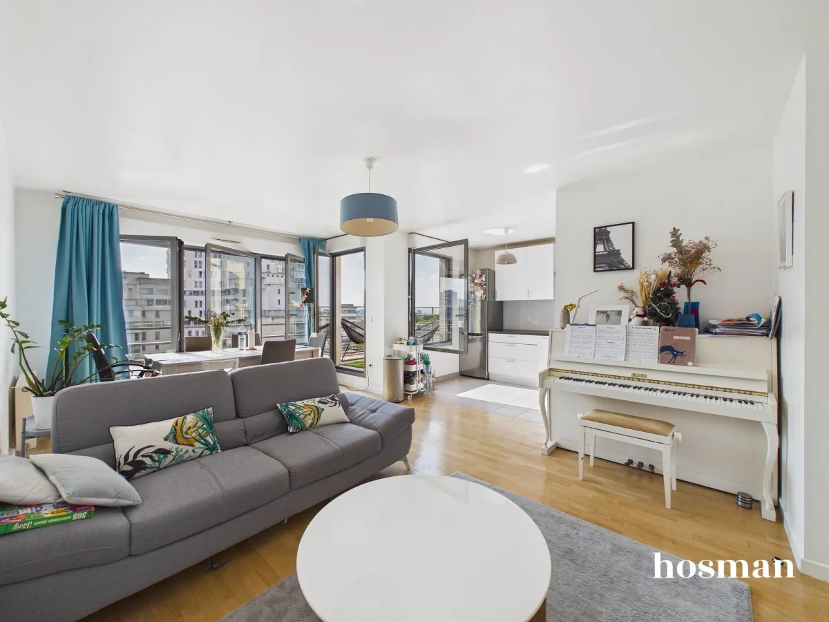 Appartement de 85.0 m² à Nanterre