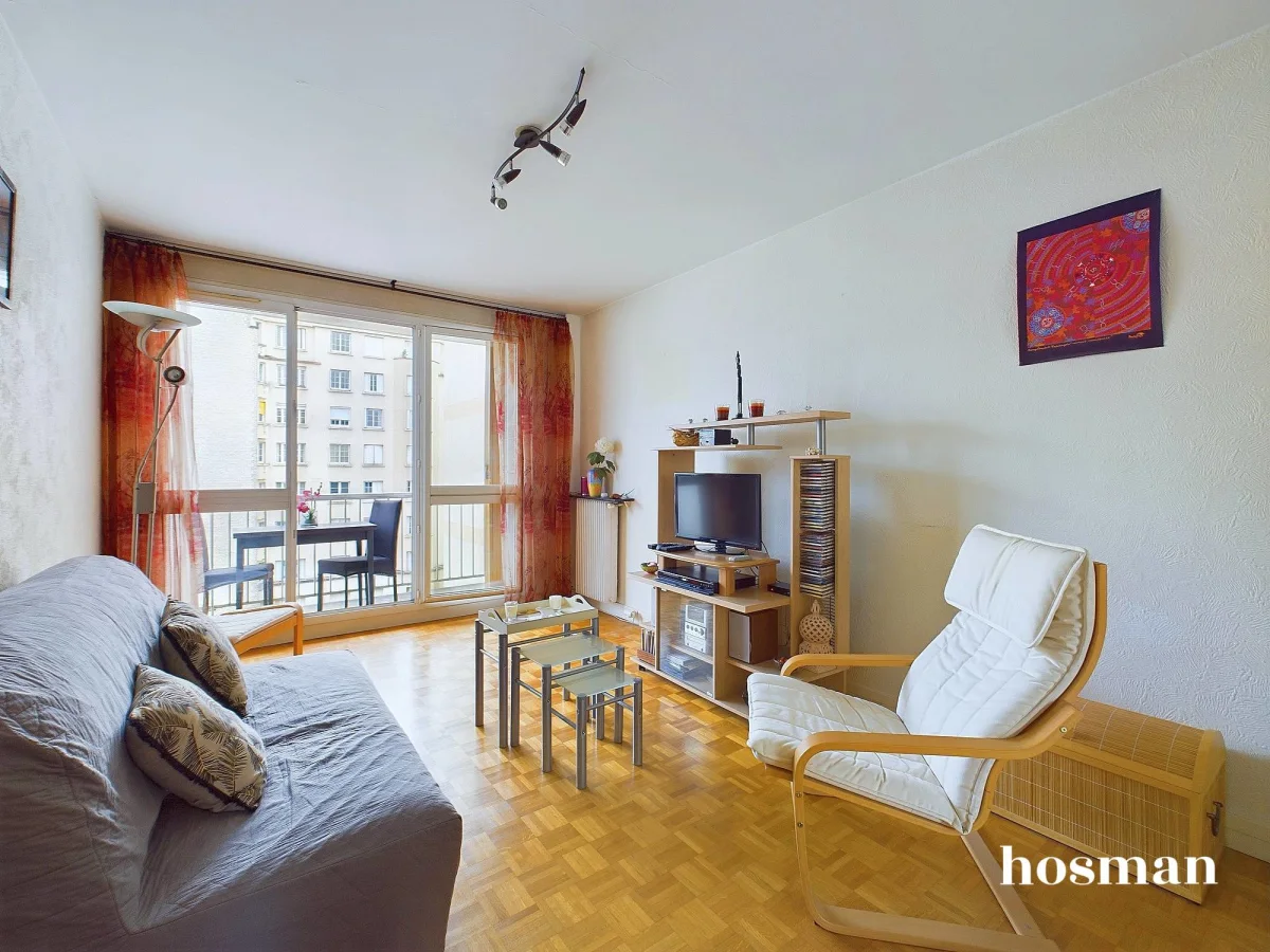 Appartement de 44.0 m² à Courbevoie