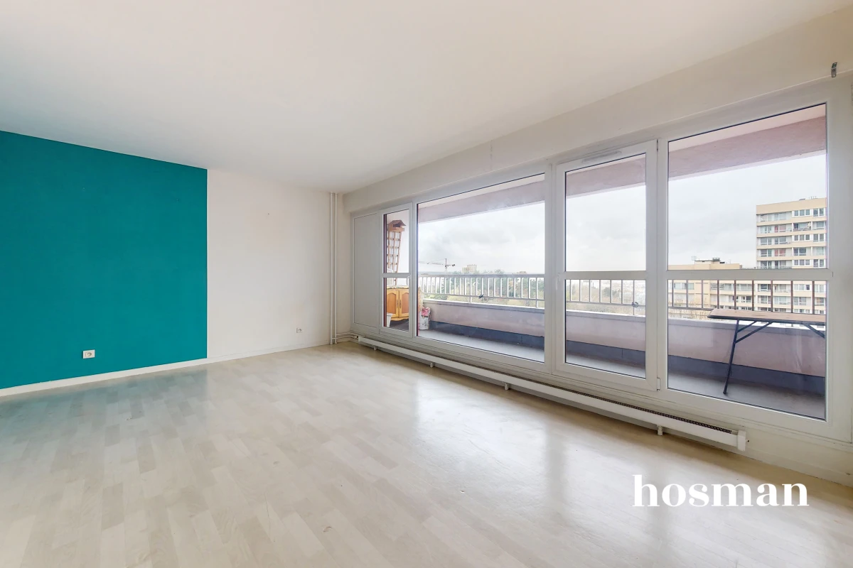 Appartement de 72.0 m² à Nanterre