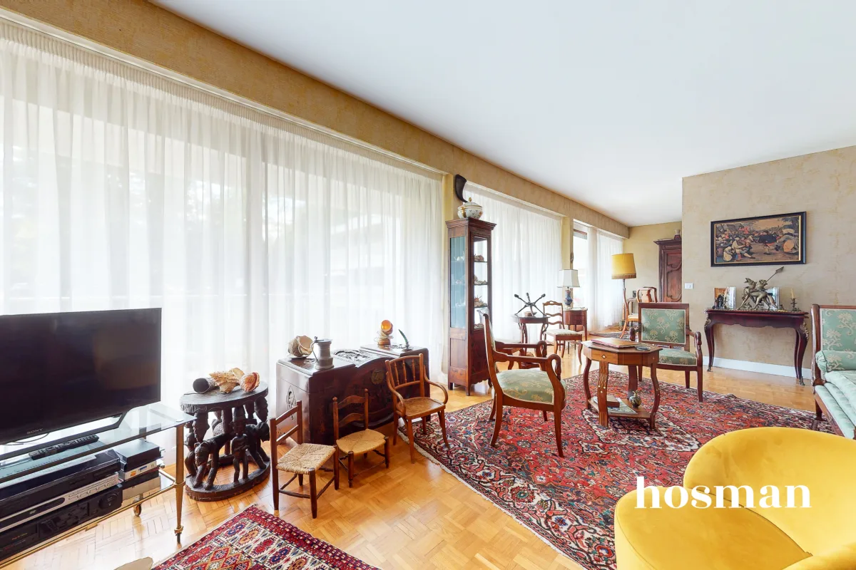 Appartement de 115.0 m² à Marnes-la-Coquette