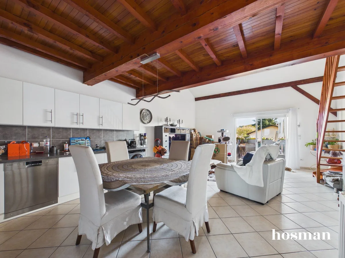 Appartement de 79.0 m² à Heyrieux