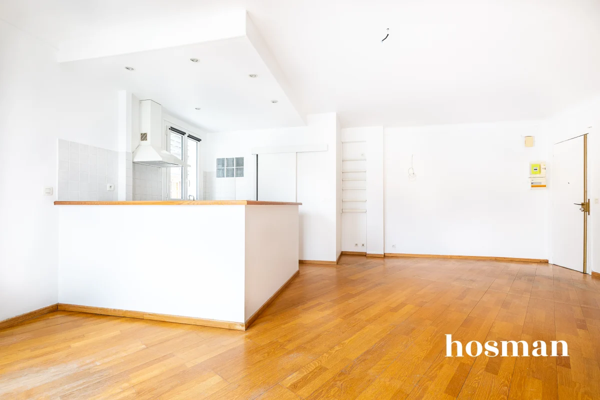 Appartement de 31.0 m² à Paris