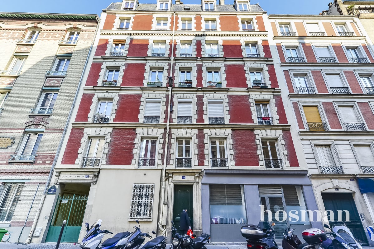 Appartement de 43.0 m² à Paris