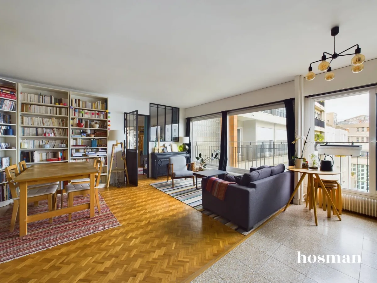 Appartement de 88.0 m² à Paris