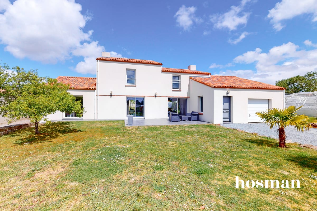 Maison de 164.5 m² à Les Sorinières