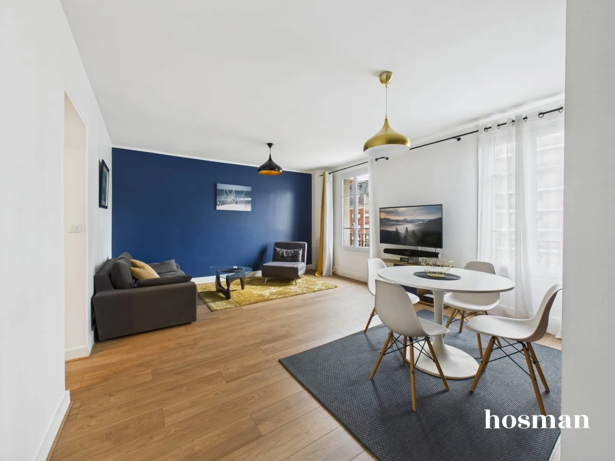Appartement de 44.0 m² à Paris