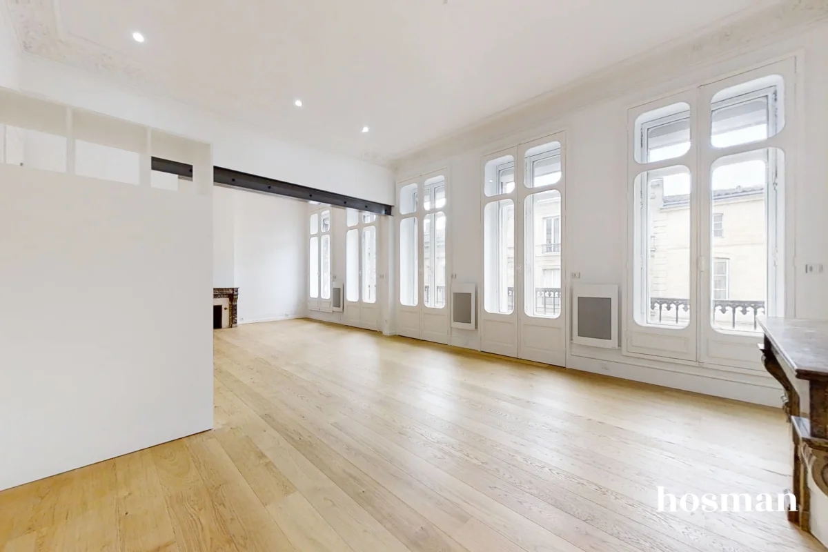 Appartement de 115.0 m² à Bordeaux