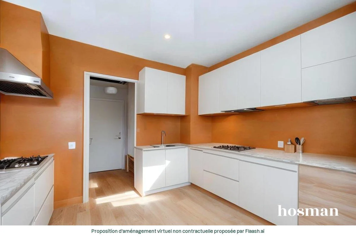 Appartement de 111.28 m² à Nantes