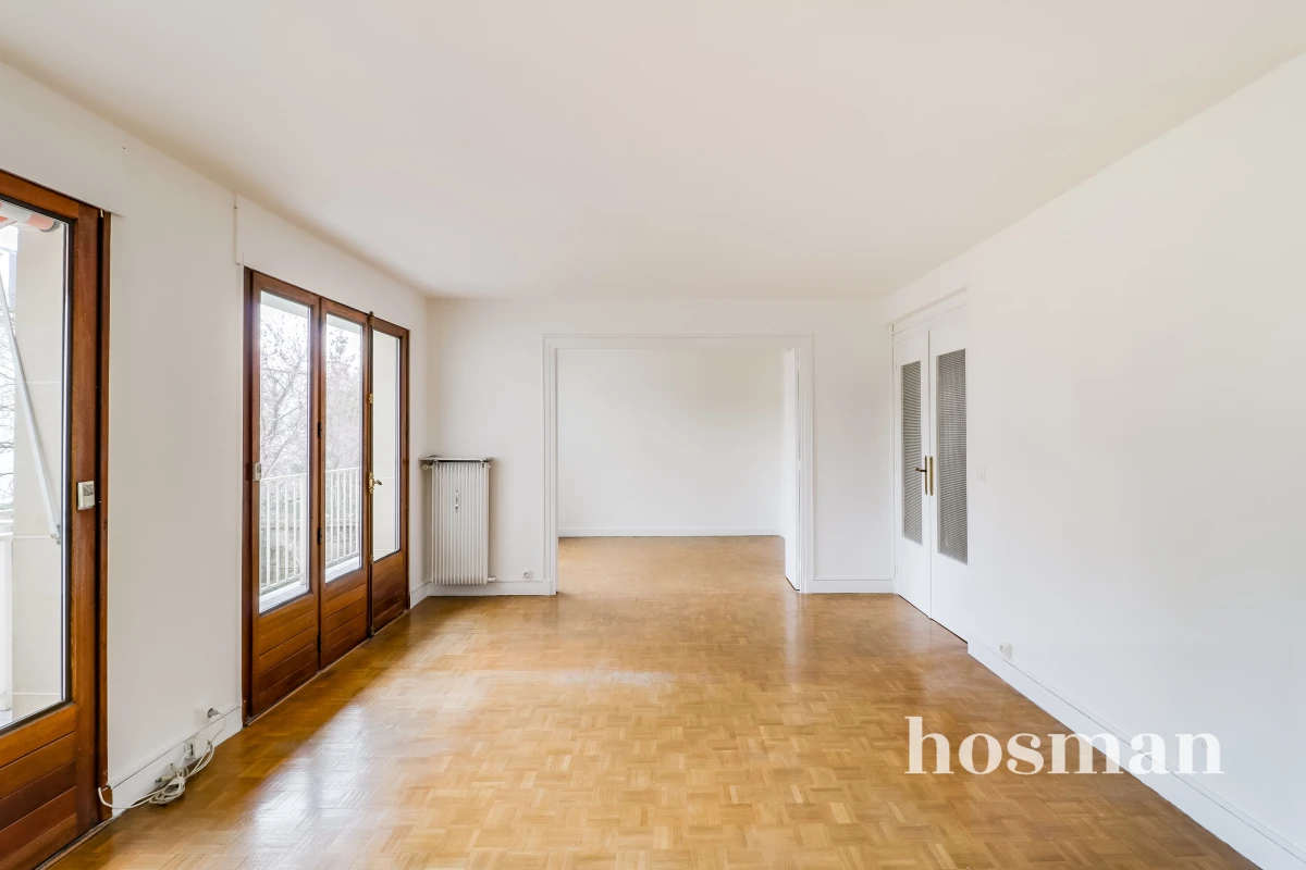 Appartement de 85.89 m² à 