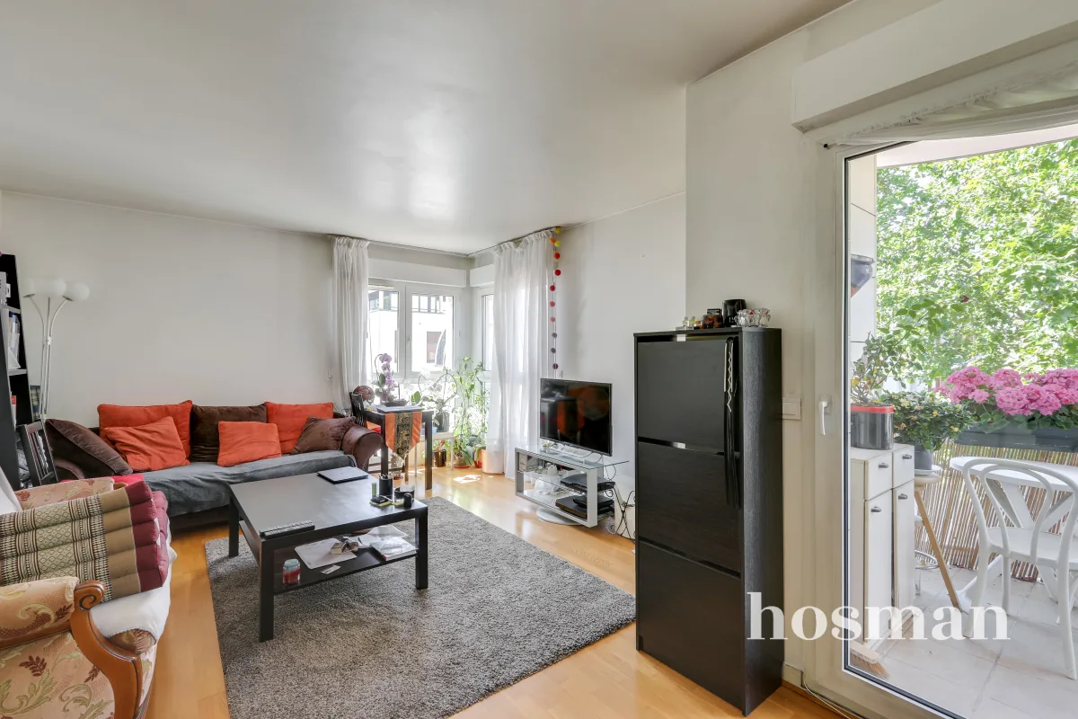 Appartement de 49.0 m² à La Garenne-Colombes