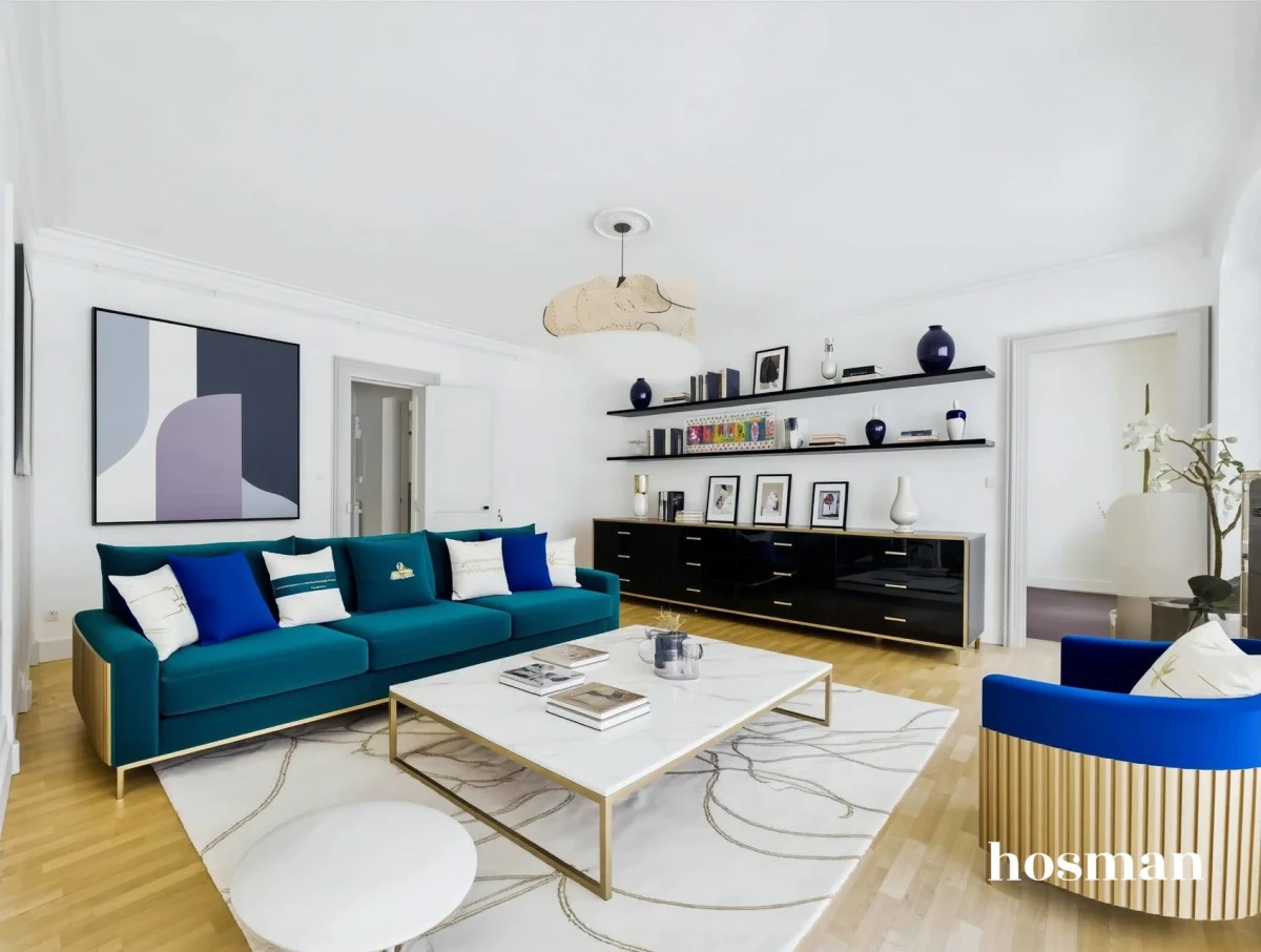 Appartement de 126.0 m² à Bordeaux