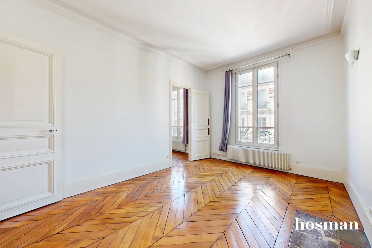 Appartement de 52.0 m² à Levallois-Perret