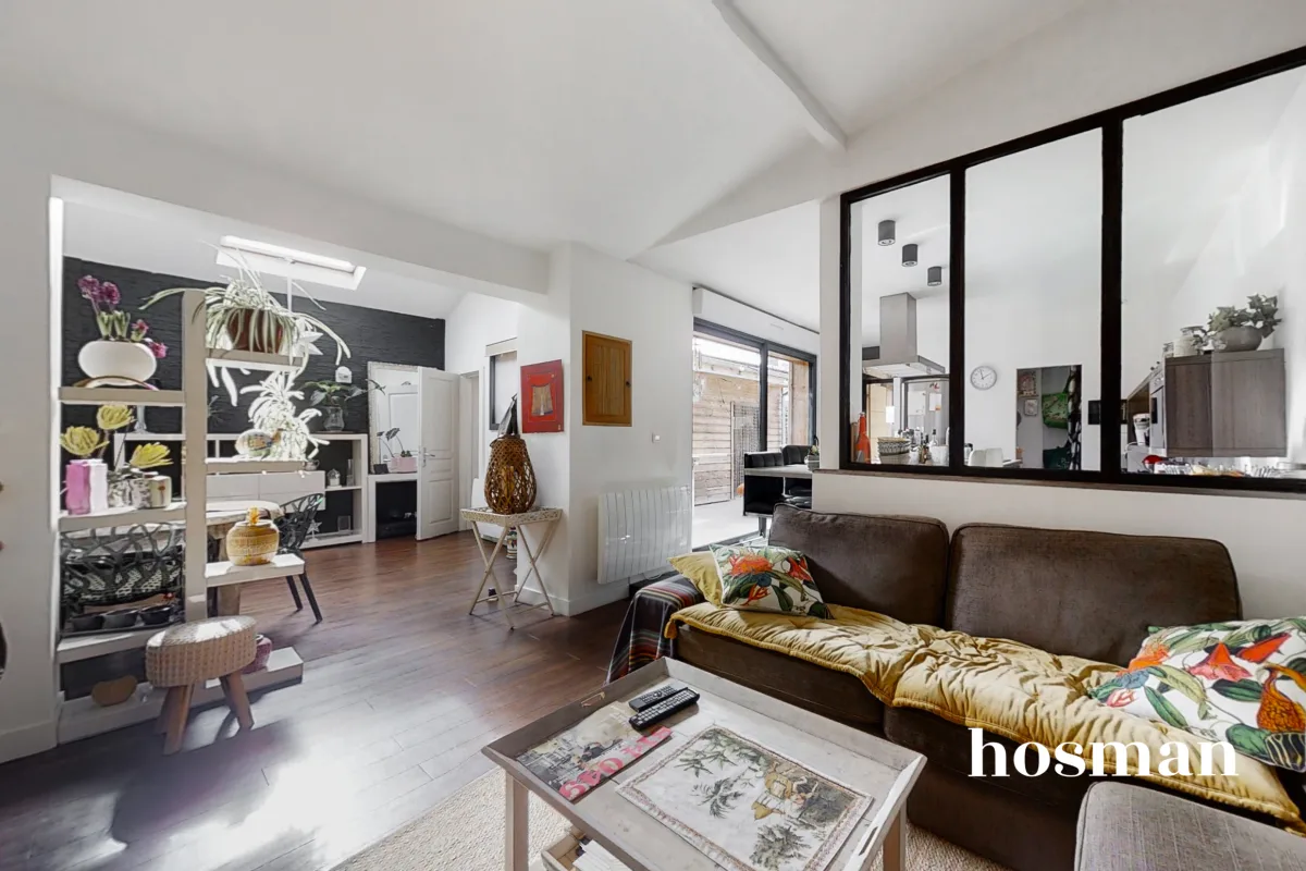 Maison de 93.0 m² à Talence