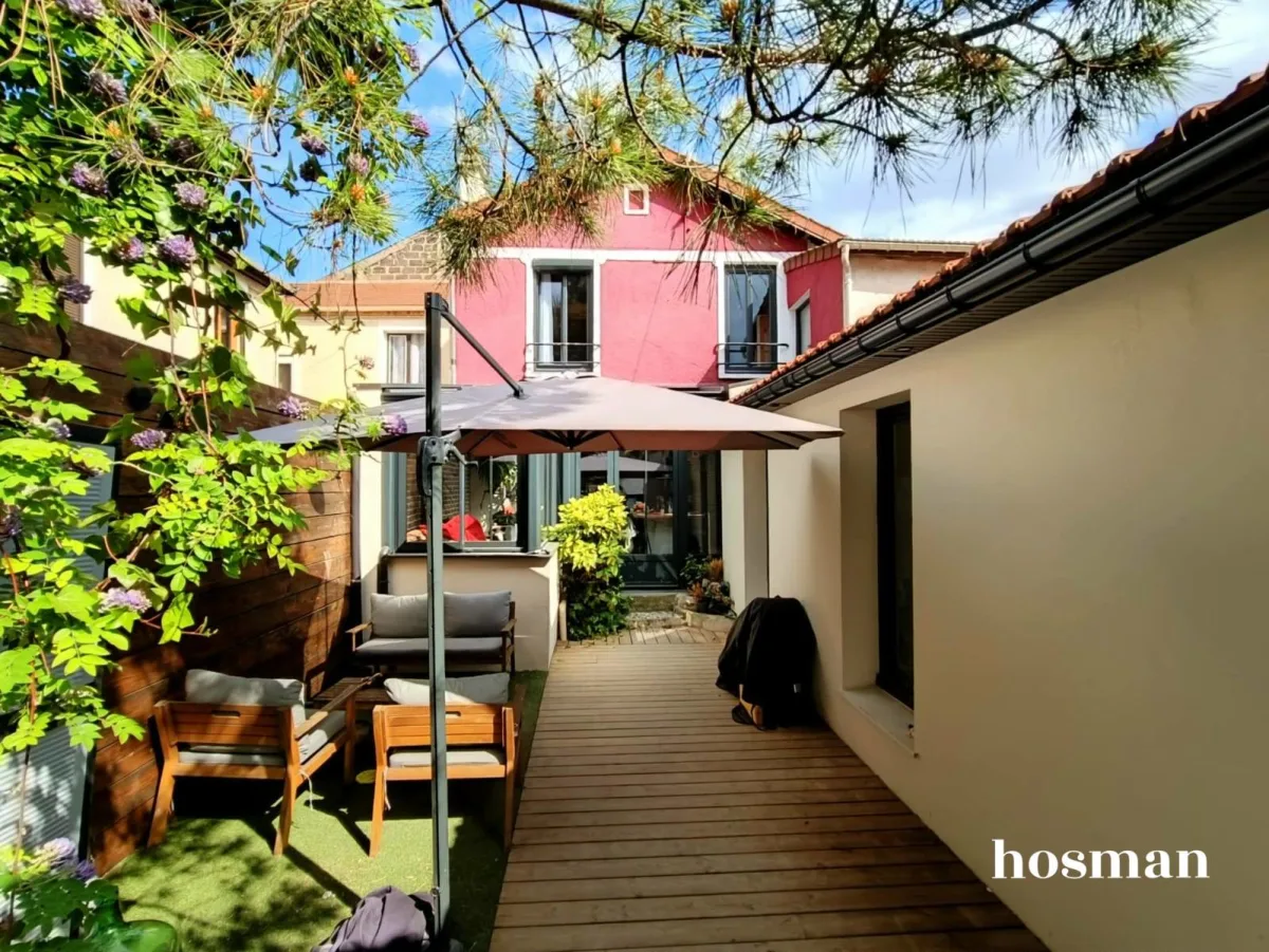 Maison de 181.0 m² à Aubervilliers