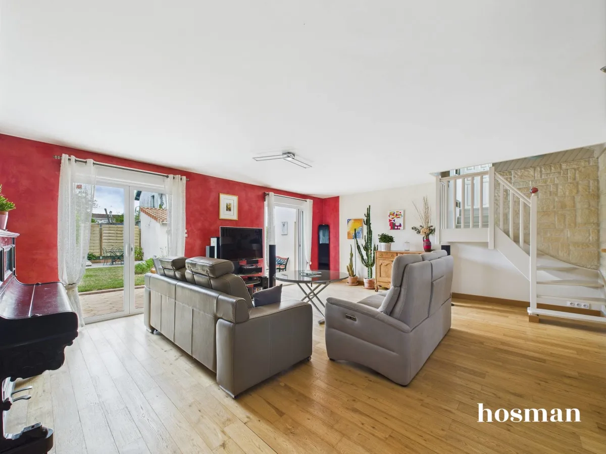 Maison de 105.0 m² à Les Sorinières