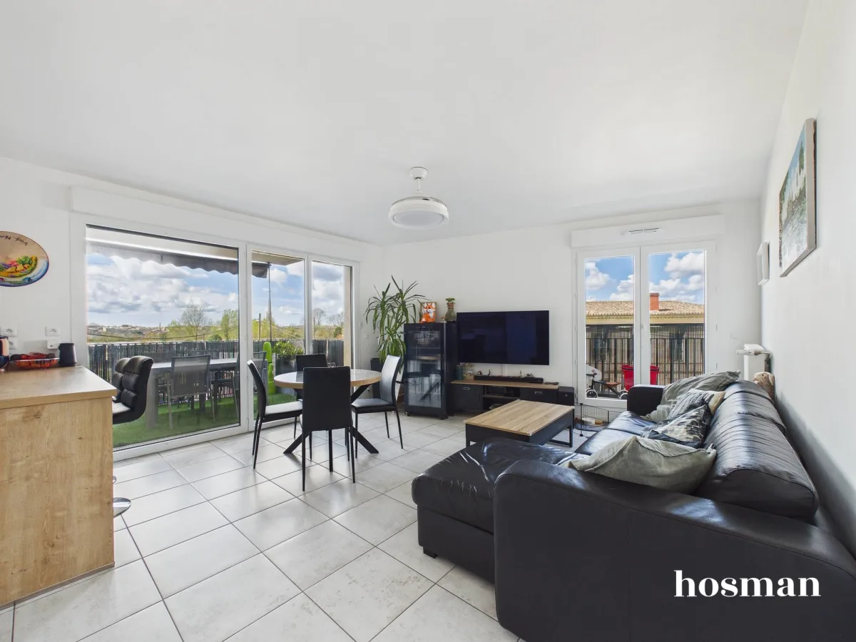 Appartement de 85.0 m² à Bordeaux