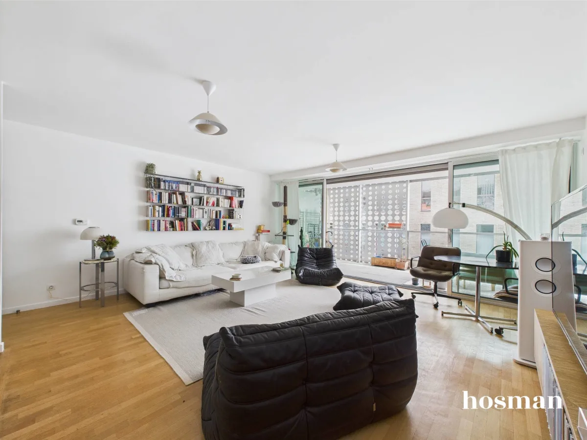 Appartement de 68.45 m² à Pantin