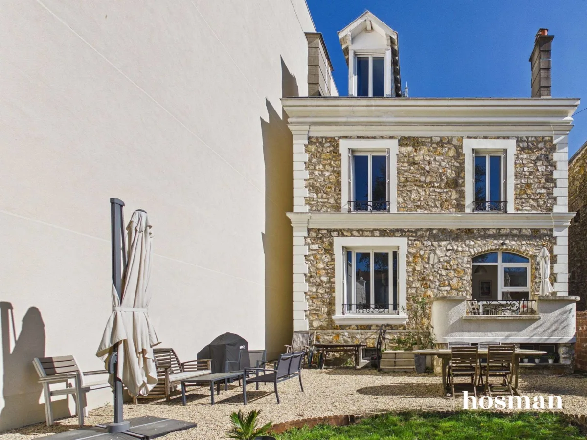 Maison de 180.0 m² à Ermont