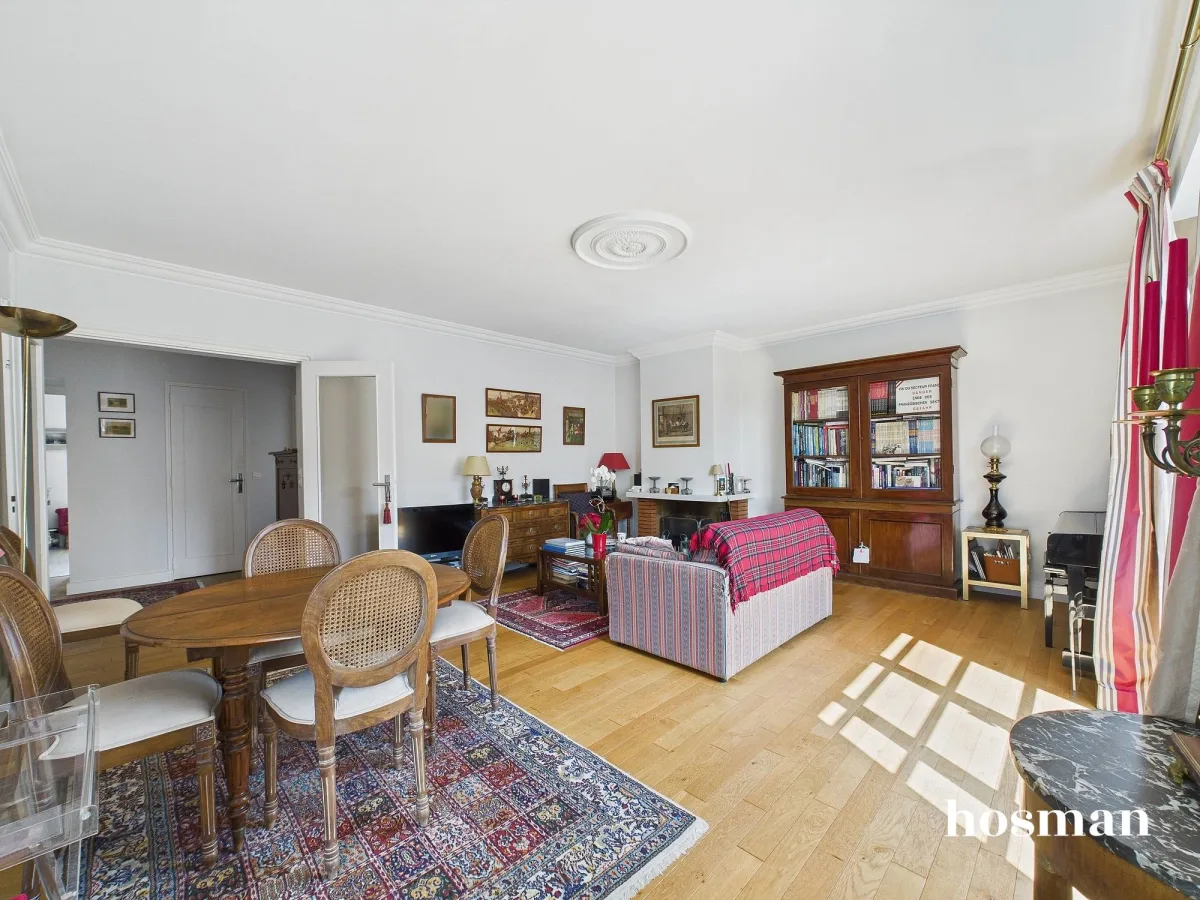 Appartement de 97.0 m² à Bordeaux