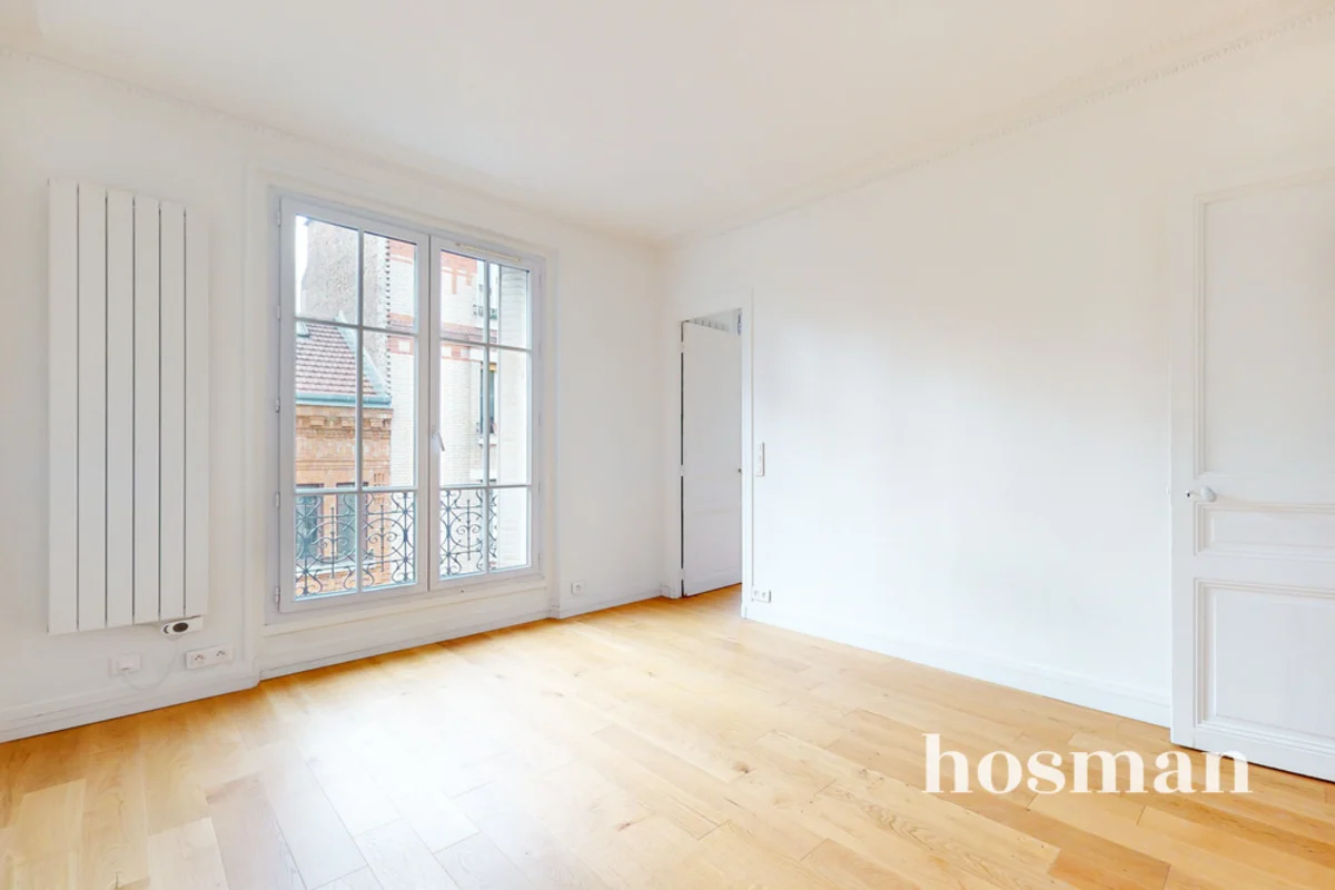 Appartement de 42.26 m² à Paris