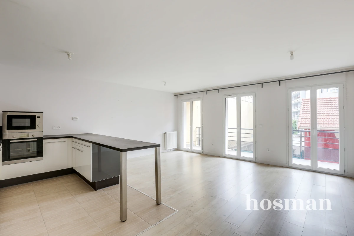 Appartement de 65.0 m² à Joinville-le-Pont