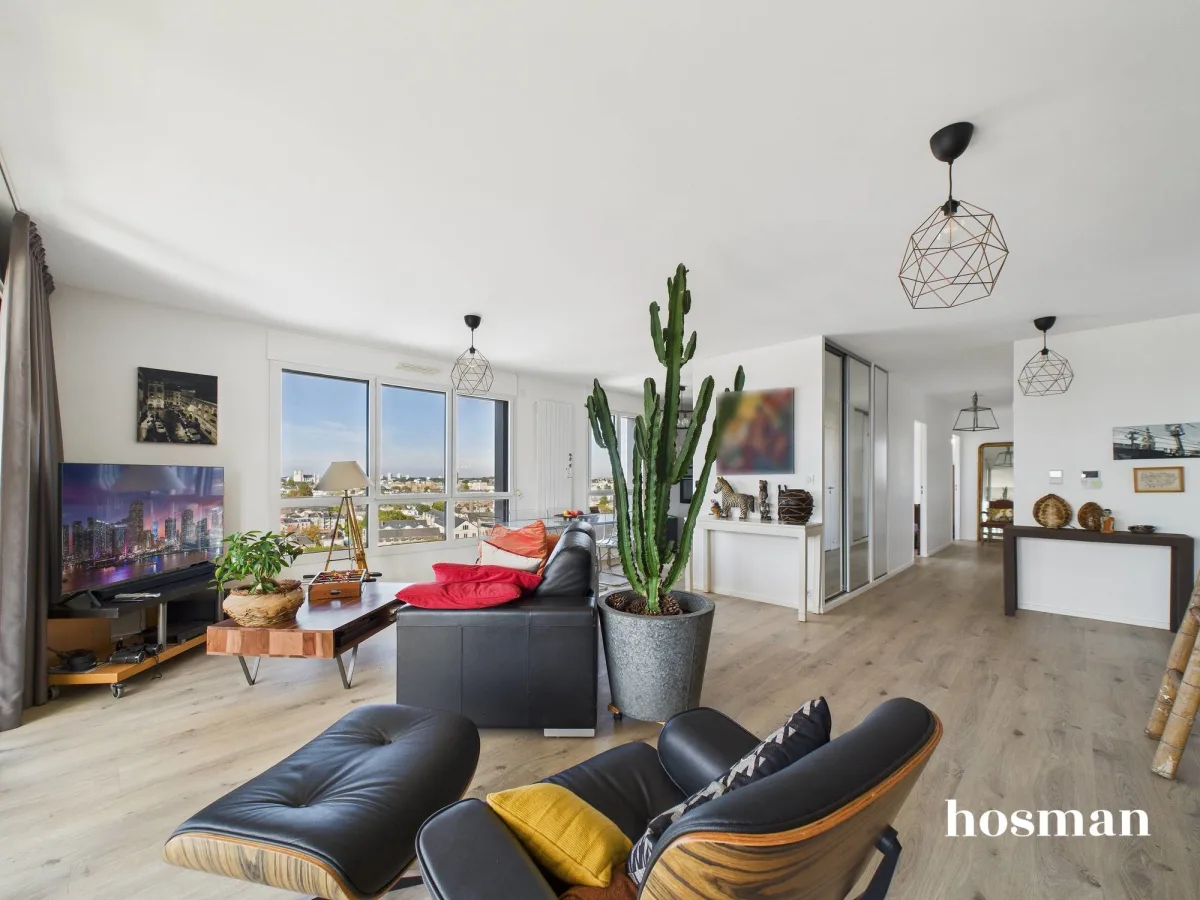Appartement de 94.0 m² à Nantes