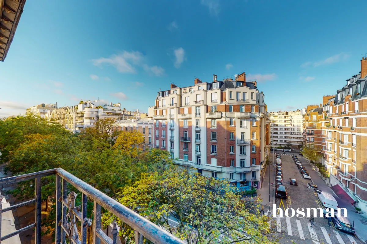 Appartement de 39.14 m² à Paris