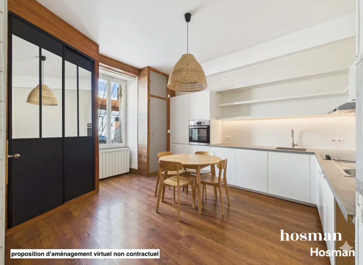 Appartement de 33.0 m² à Bordeaux