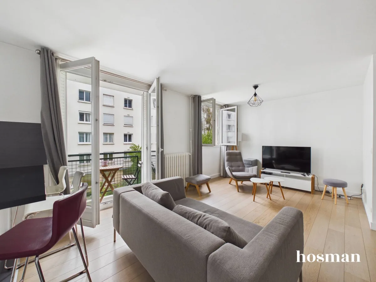 Appartement de 71.0 m² à Paris