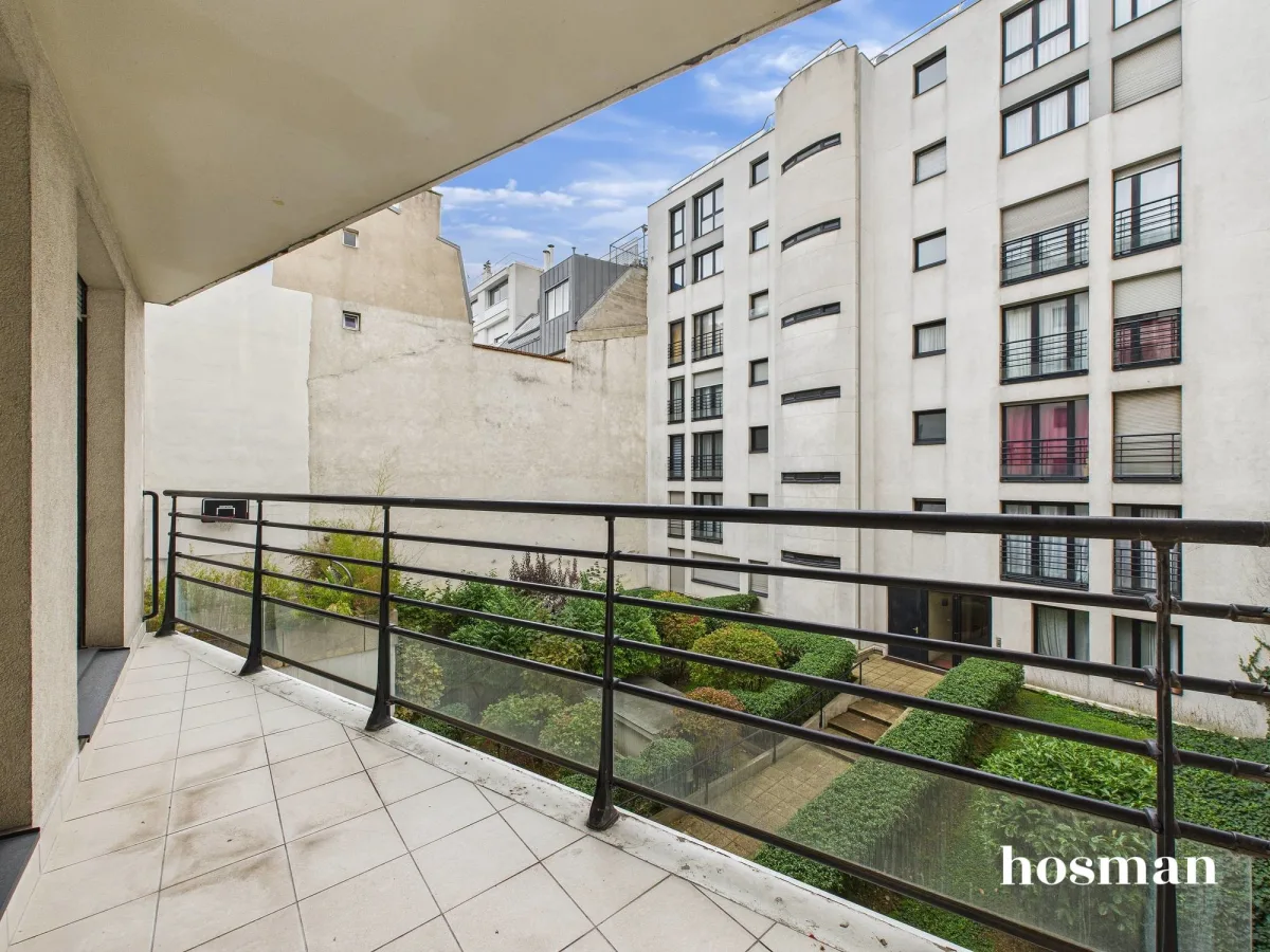 Appartement de 65.3 m² à Paris