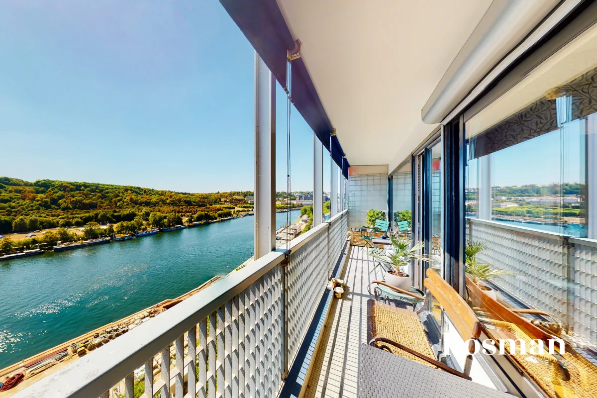 Appartement de 87.0 m² à Boulogne-Billancourt