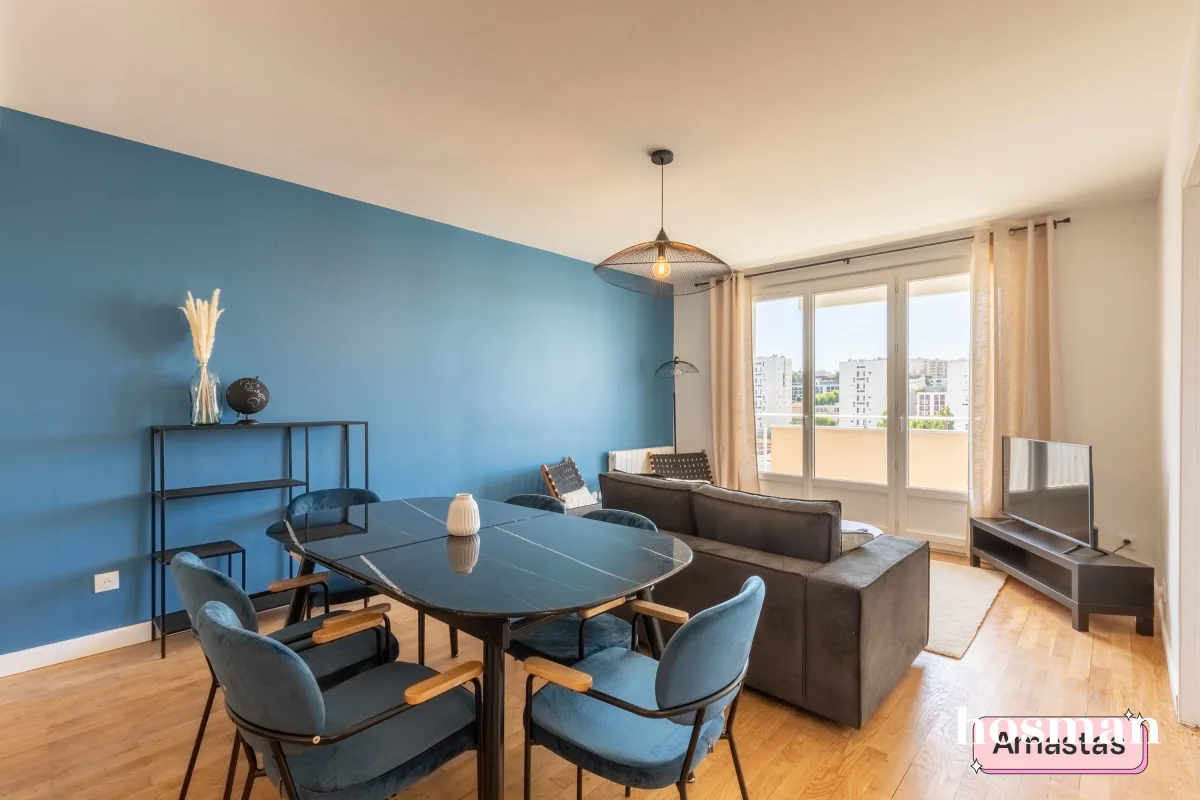 Appartement de 102.0 m² à Lyon