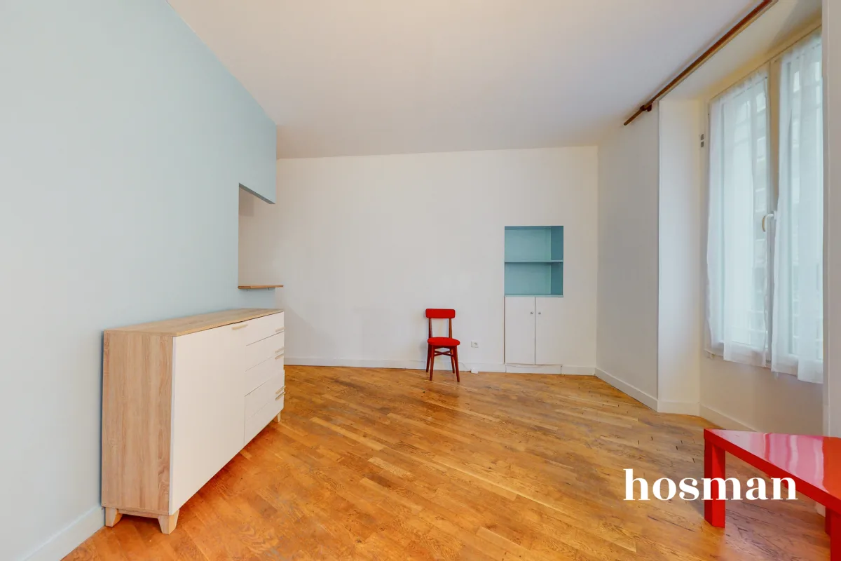 Appartement de 30.18 m² à Paris