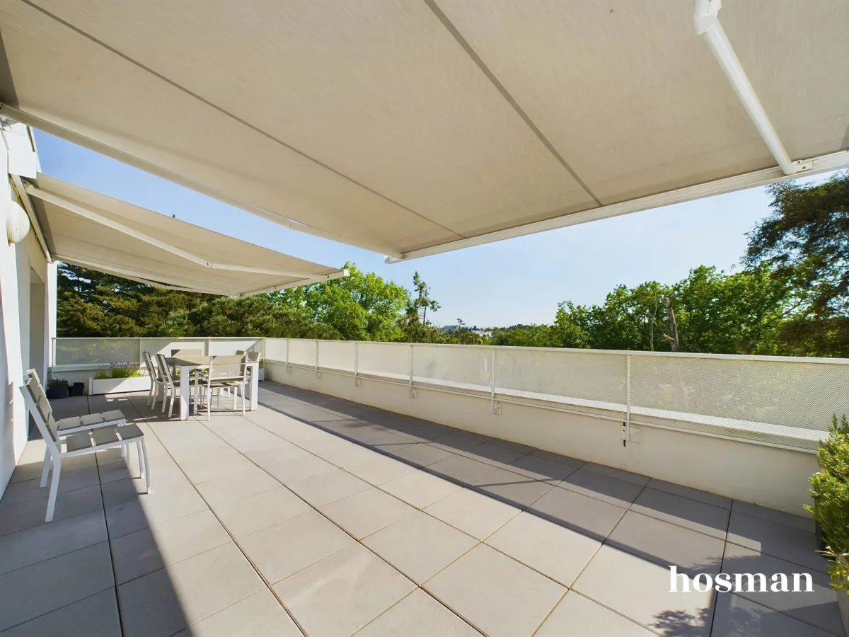 Appartement de 119.33 m² à Nantes