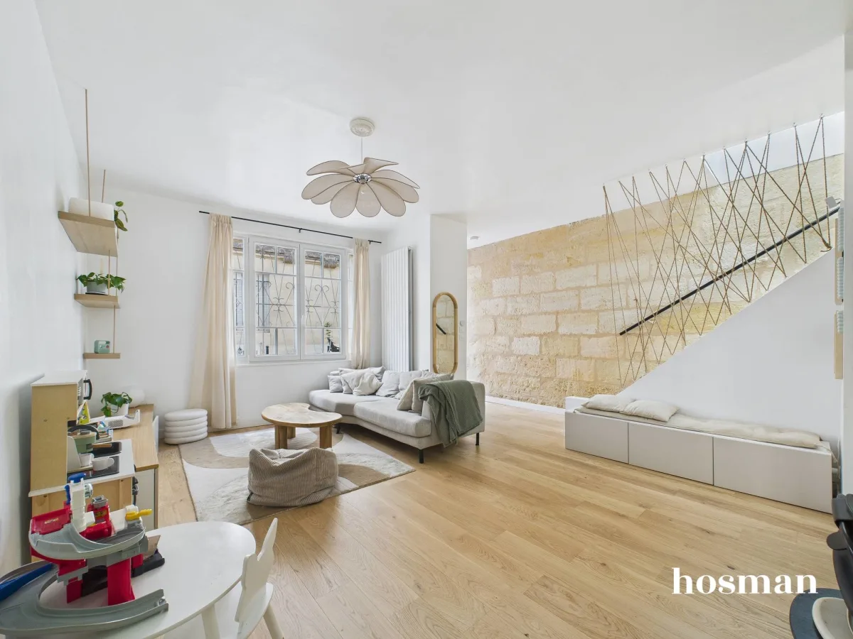 Maison de 78.0 m² à Bordeaux