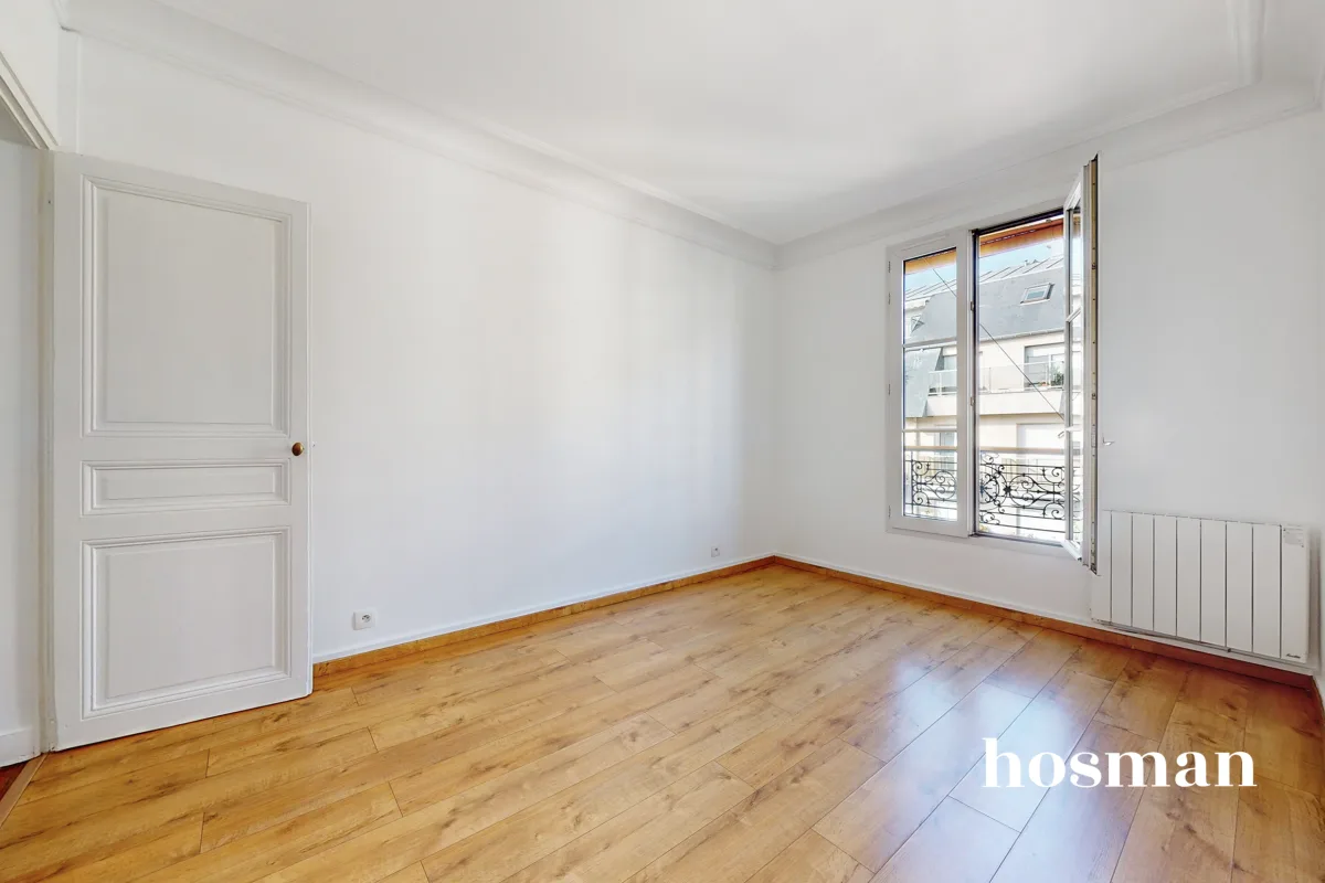 Appartement de 35.42 m² à Vincennes