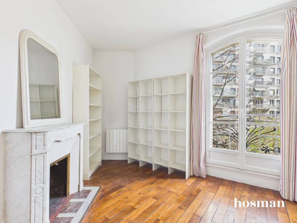 Appartement de 62.12 m² à Paris