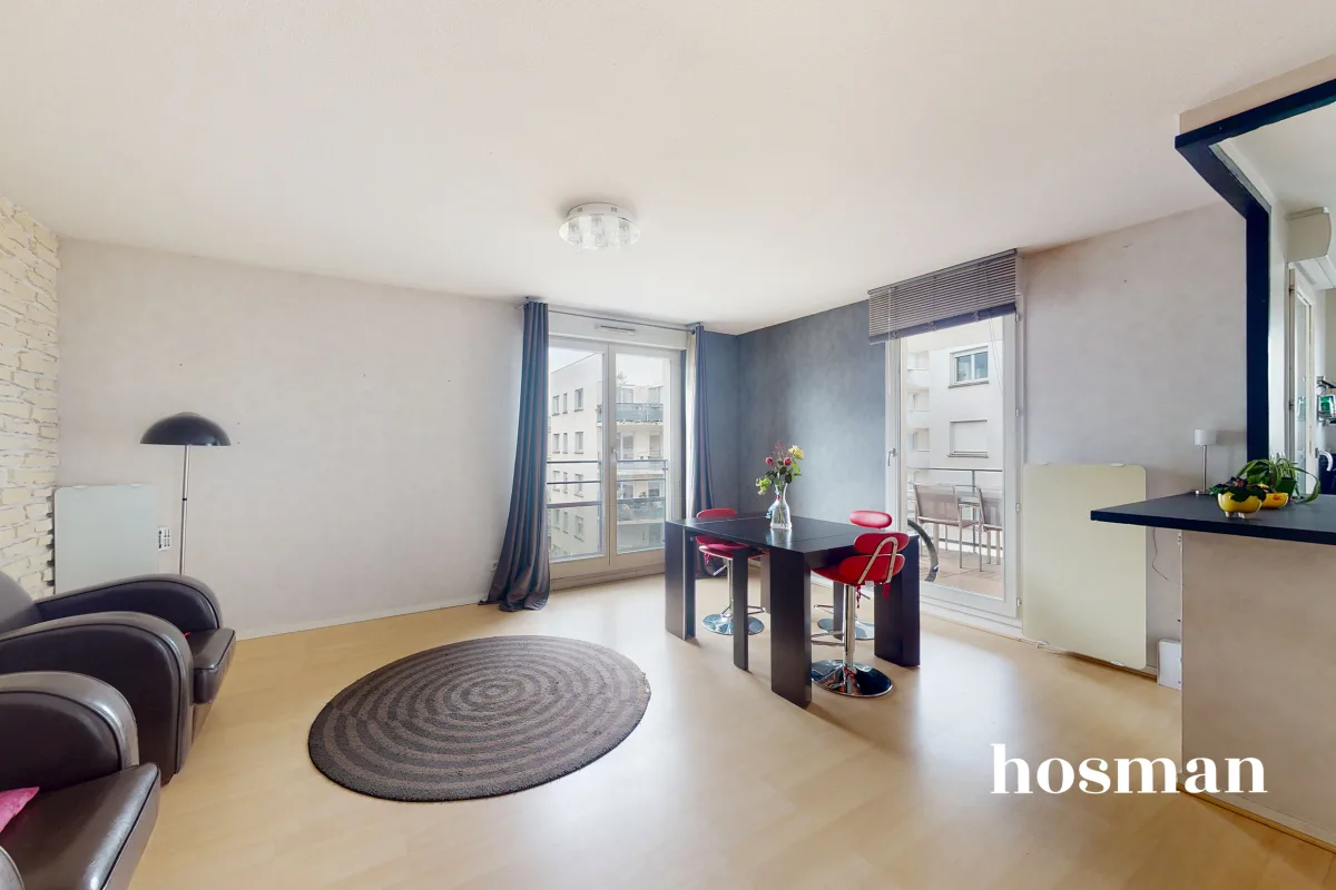 Appartement de 75.07 m² à Vitry-sur-Seine