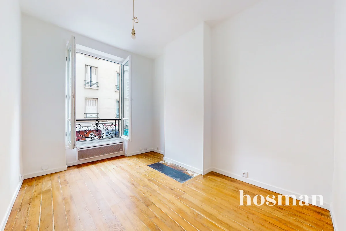 Appartement de 33.0 m² à Paris