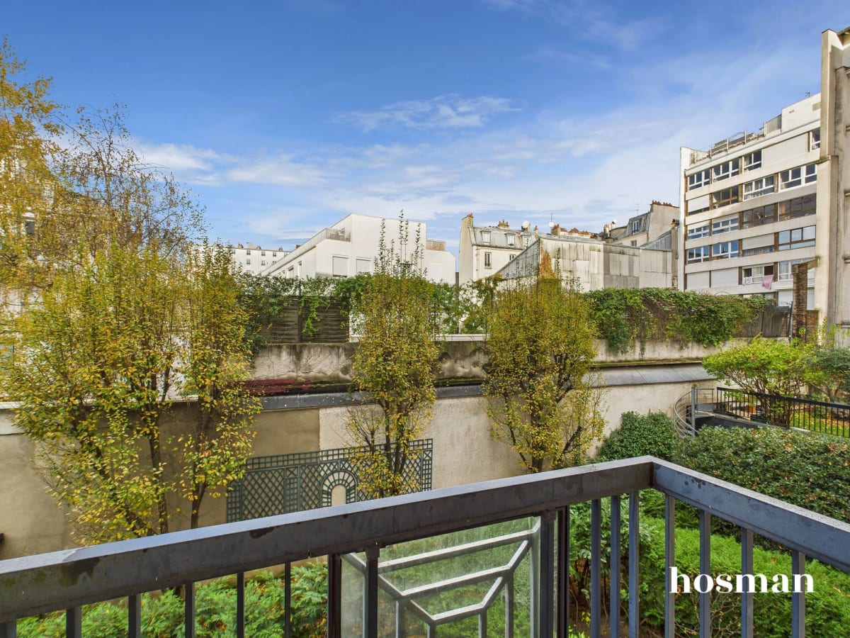 Appartement de 25.84 m² à Paris